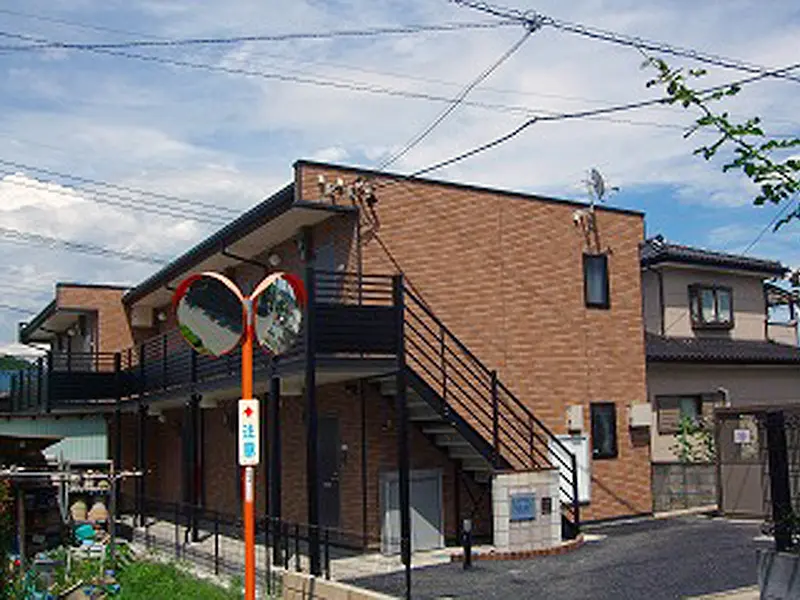 ★手数料０円★比企郡小川町大塚　月極駐車場（LP）